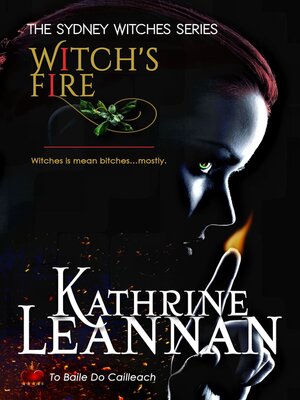 cover image of Witch's Fire
